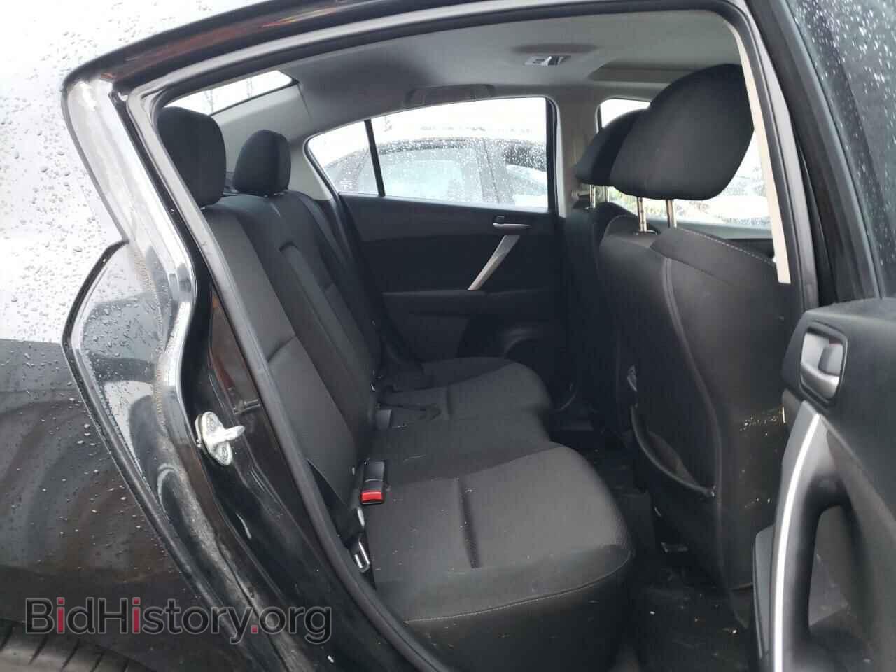 2012 MAZDA MAZDA3 - VIN: JM1BL1V55C1503404 - Фото 6