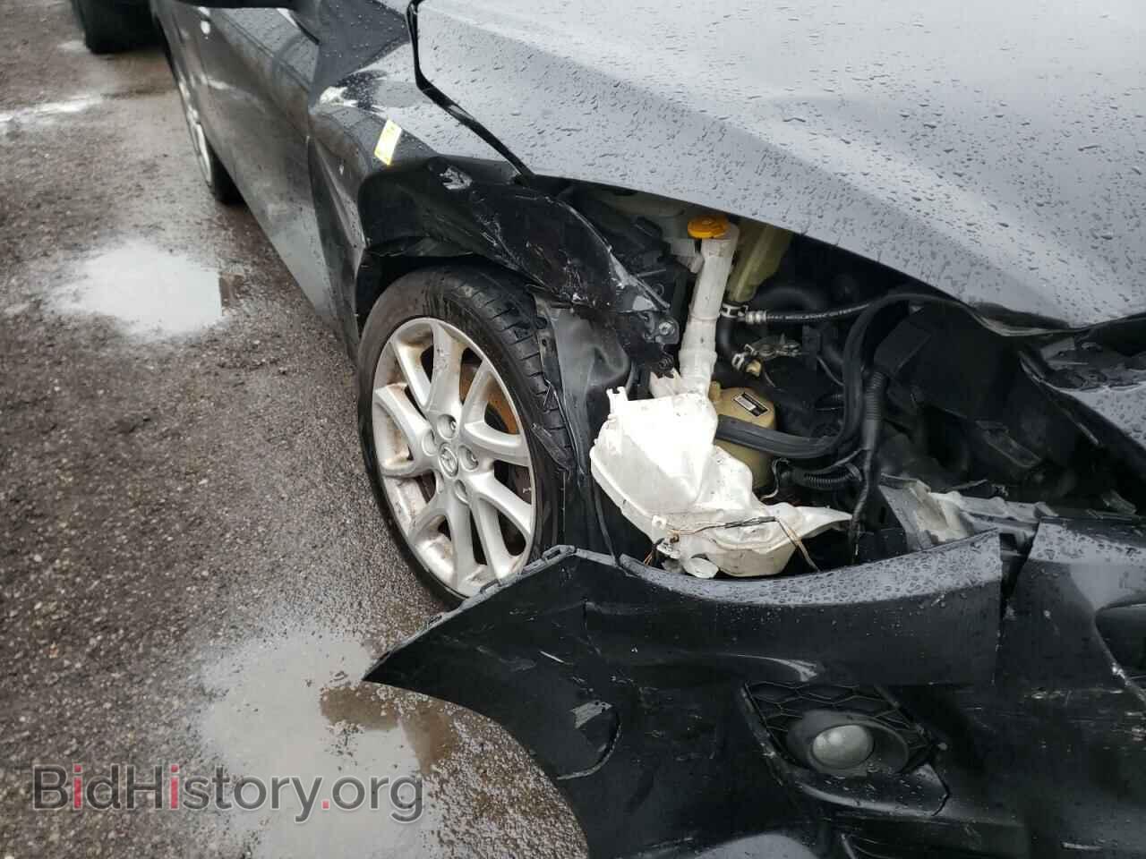2012 MAZDA MAZDA3 - VIN: JM1BL1V55C1503404 - Фото 9