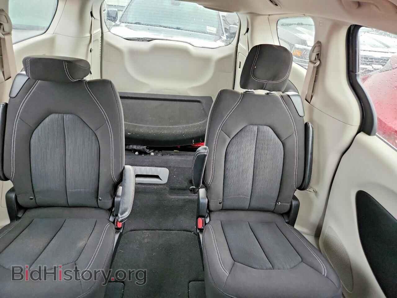 2022 CHRYSLER MINIVAN - VIN: 2C4RC1CGXNR105509 - Photo 10
