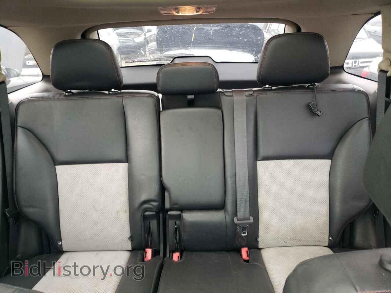 2013 FORD EDGE - VIN: 2FMDK3JC6DBE12431 - Photo 10