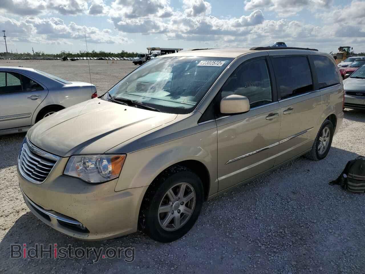 Photo 2A4RR5DG0BR631397 - CHRYSLER MINIVAN 2011