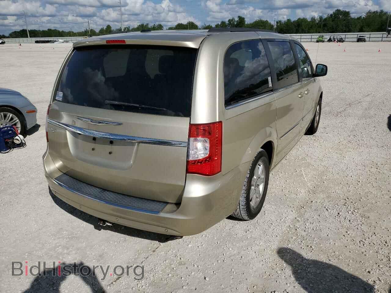 2011 CHRYSLER MINIVAN - VIN: 2A4RR5DG0BR631397 - Photo 3