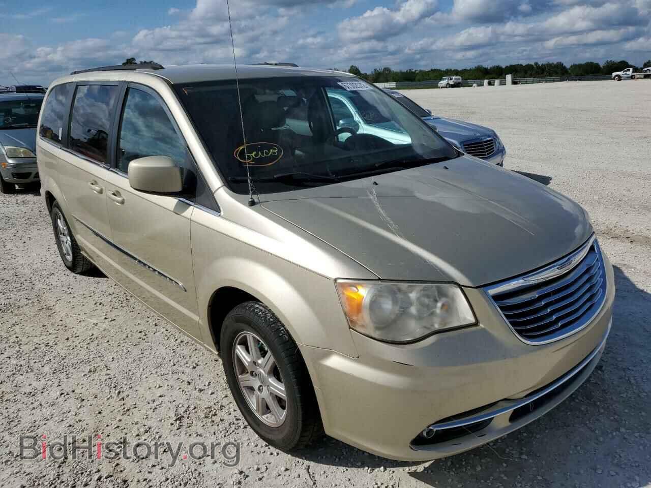 2011 CHRYSLER MINIVAN - VIN: 2A4RR5DG0BR631397 - Photo 4