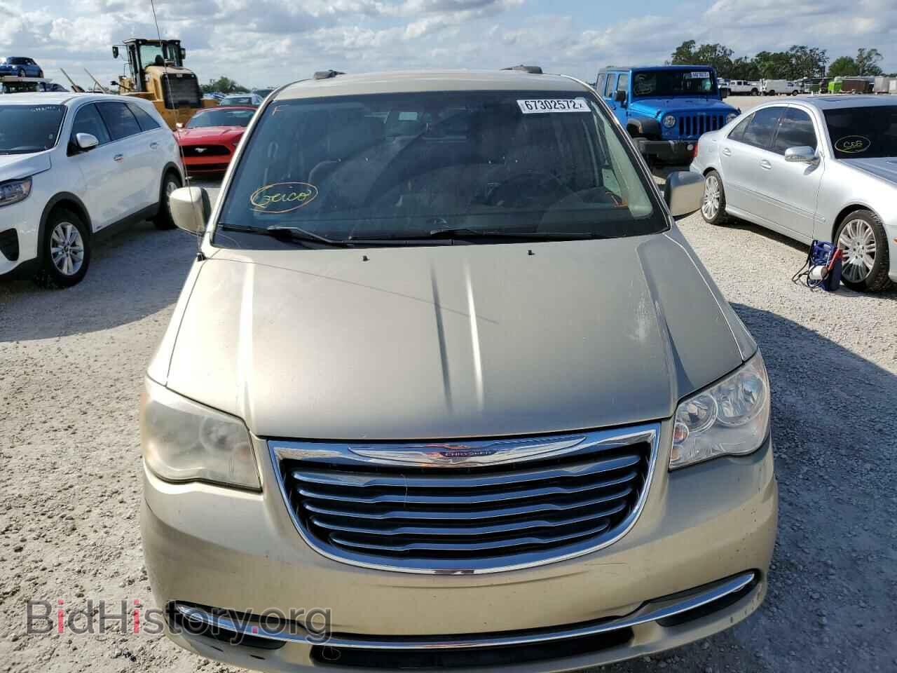 2011 CHRYSLER MINIVAN - VIN: 2A4RR5DG0BR631397 - Photo 5