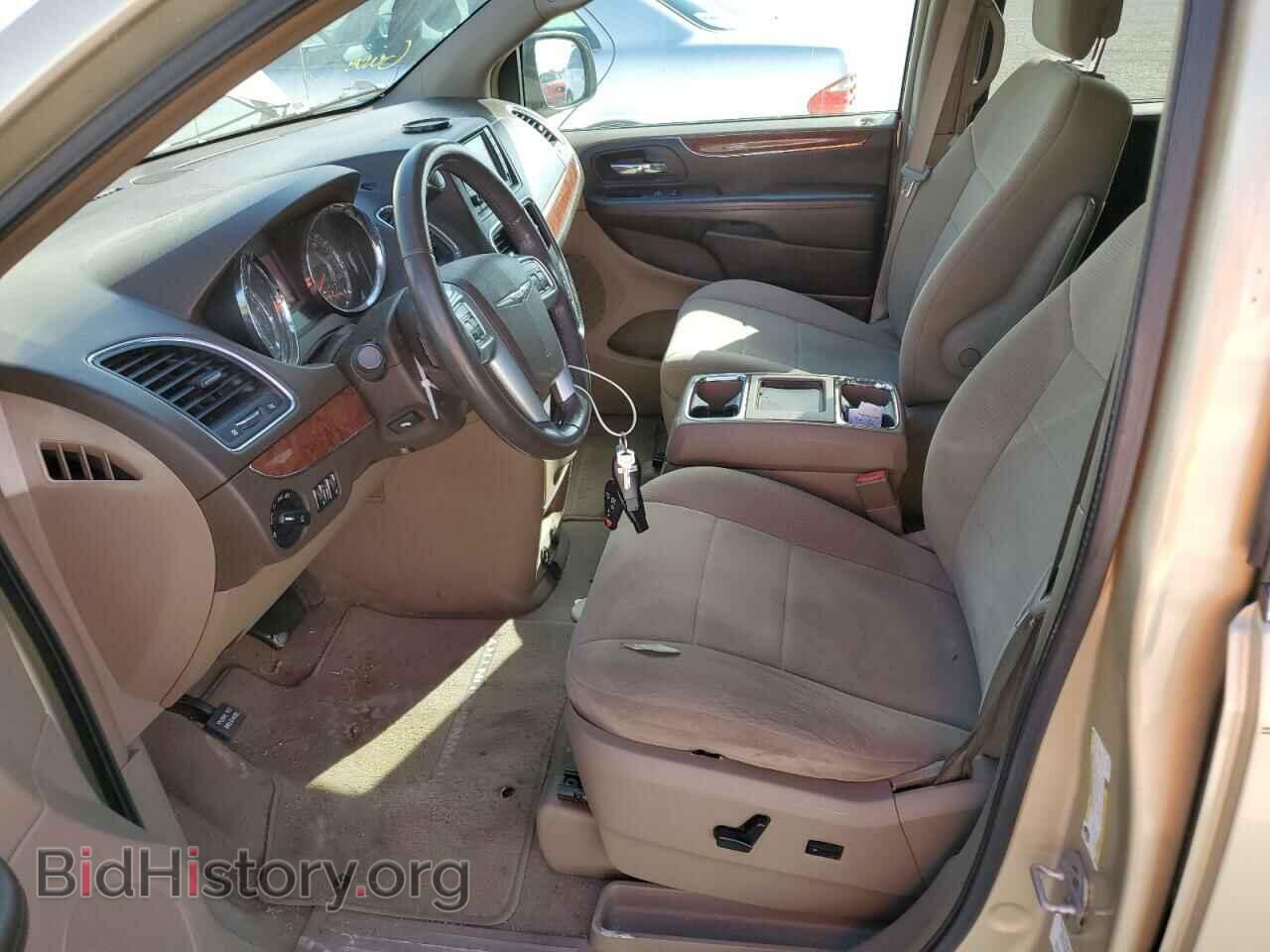2011 CHRYSLER MINIVAN - VIN: 2A4RR5DG0BR631397 - Photo 7