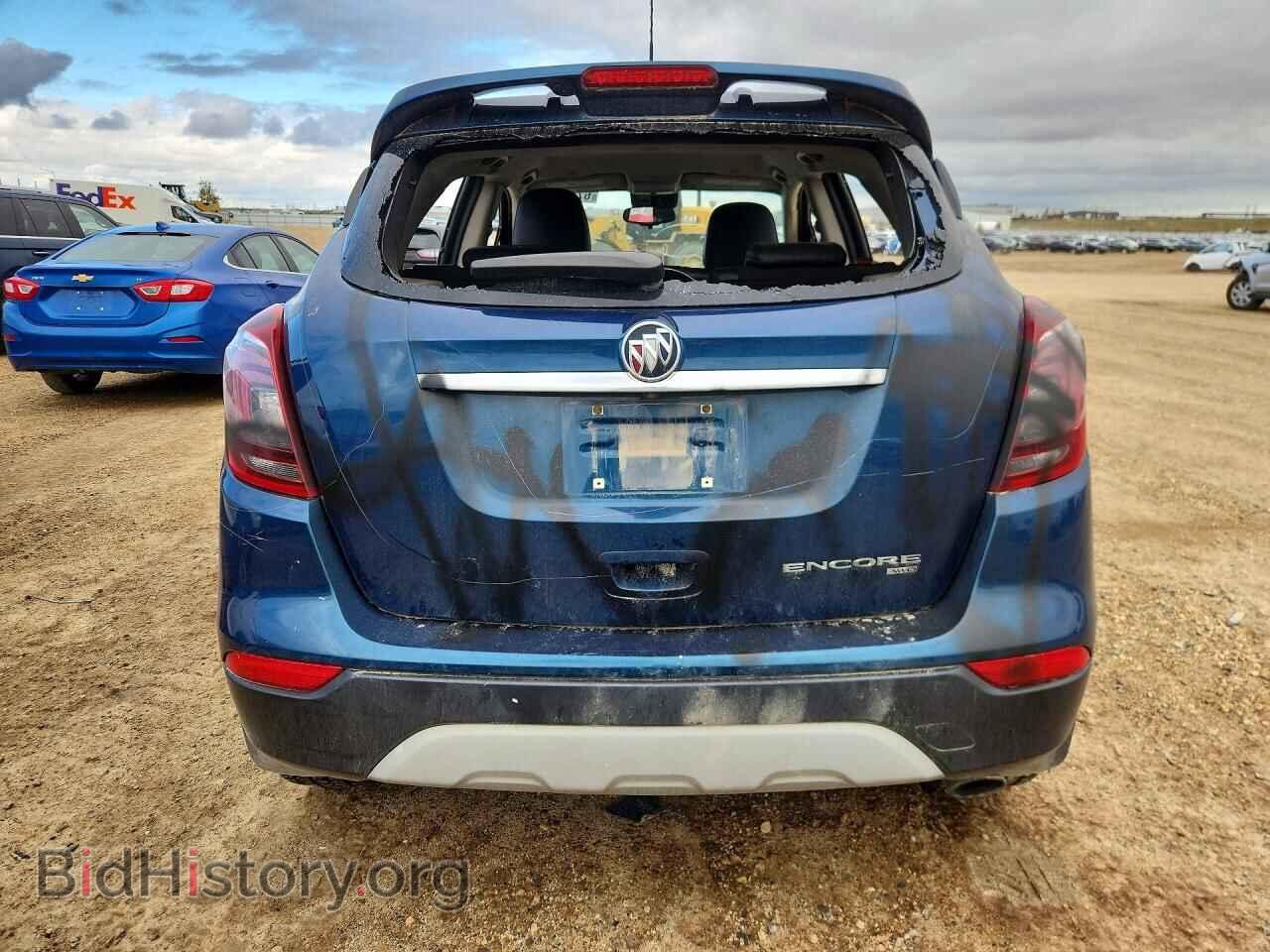 2019 BUICK ENCORE - VIN: KL4CJ2SB2KB789161 - Фото 6