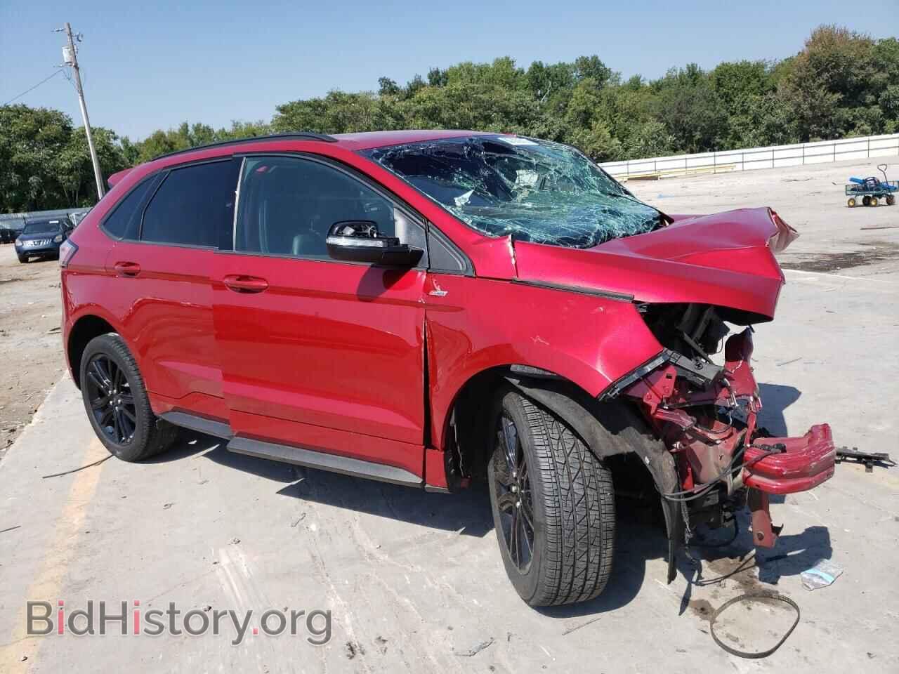 2020 FORD EDGE - VIN: 2FMPK3J97LBB33571 - Photo 4