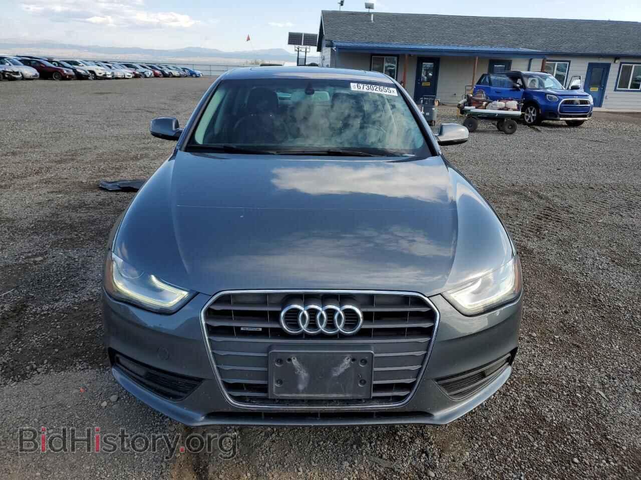 2013 AUDI A4 - VIN: WAUFFAFL6DN034949 - Photo 5