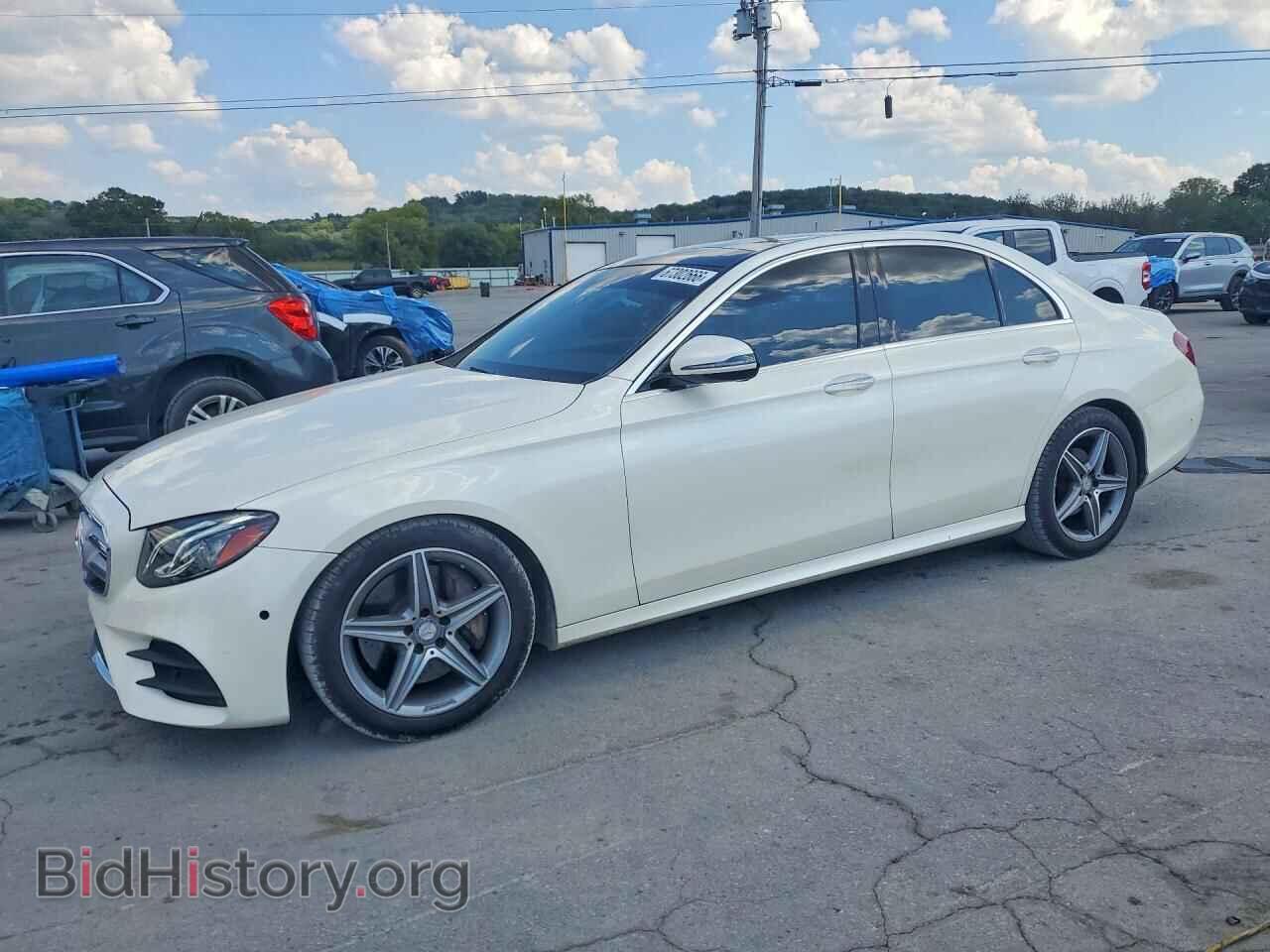 Photo WDDZF4JB9HA045429 - MERCEDES-BENZ E-CLASS 2017