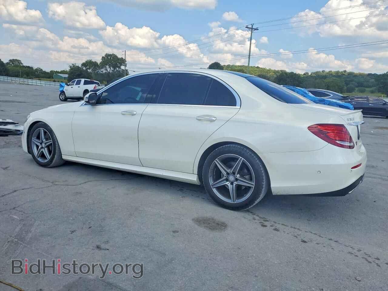 2017 MERCEDES-BENZ E-CLASS - VIN: WDDZF4JB9HA045429 - Photo 2