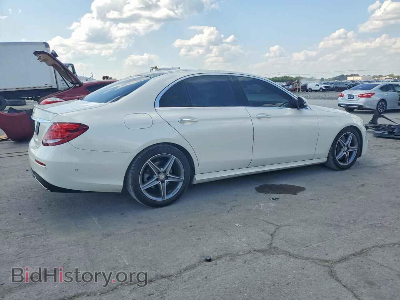 2017 MERCEDES-BENZ E-CLASS - VIN: WDDZF4JB9HA045429 - Photo 3