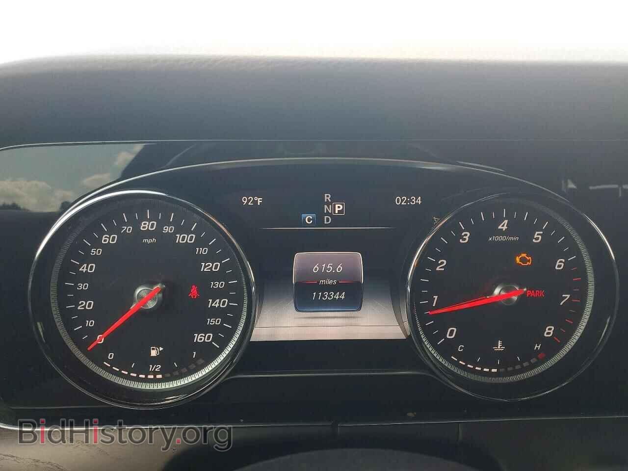 2017 MERCEDES-BENZ E-CLASS - VIN: WDDZF4JB9HA045429 - Photo 9