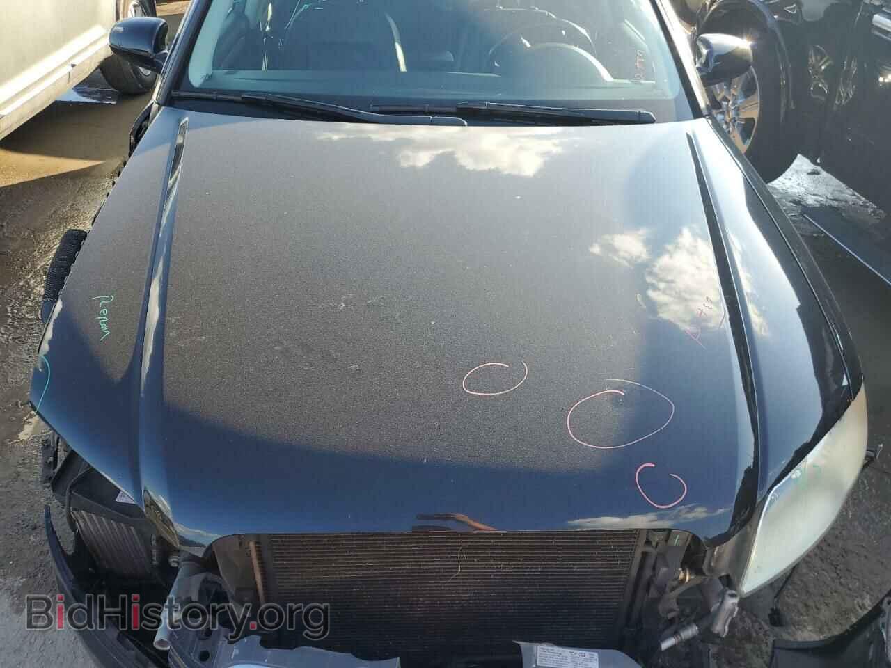 2007 AUDI A4 - VIN: WAUDF78E87A104729 - Фото 7