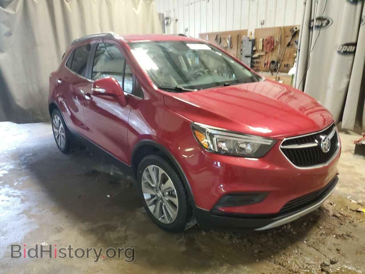 Фотография KL4CJASB6HB056193 - BUICK ENCORE 2017