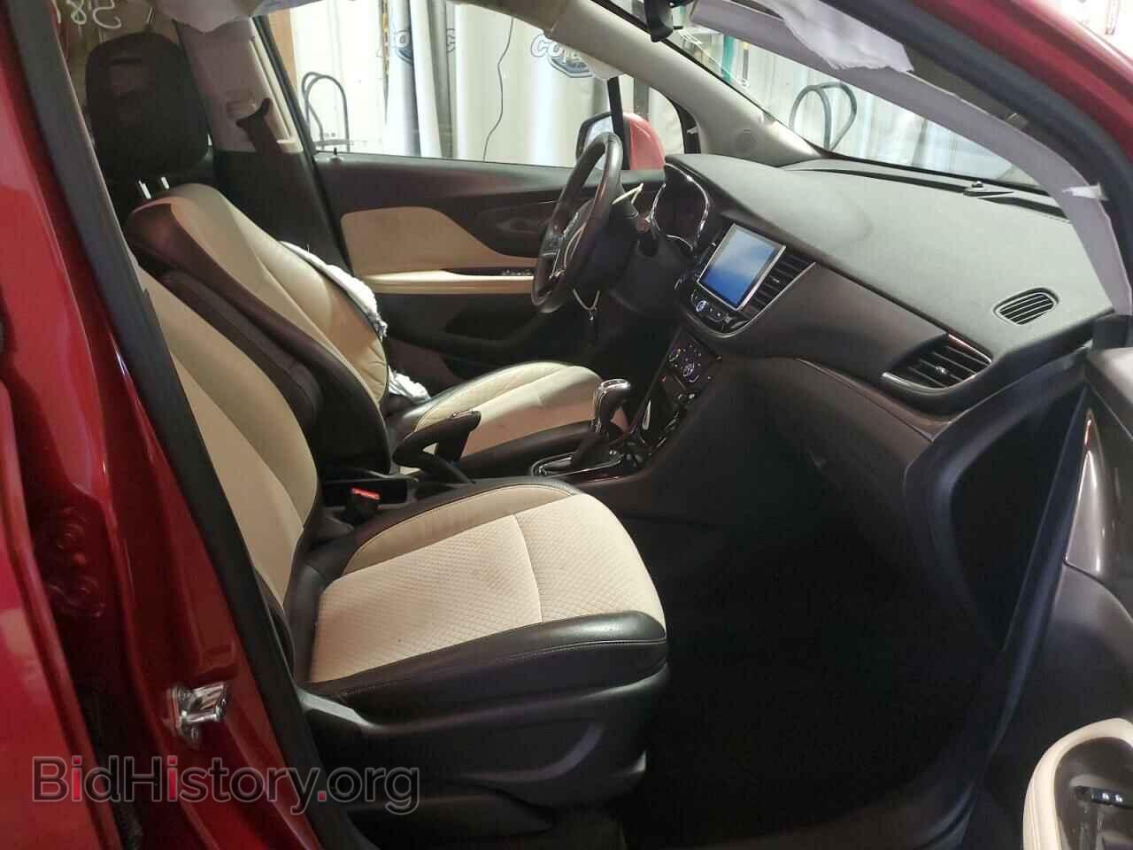 2017 BUICK ENCORE - VIN: KL4CJASB6HB056193 - Фото 5