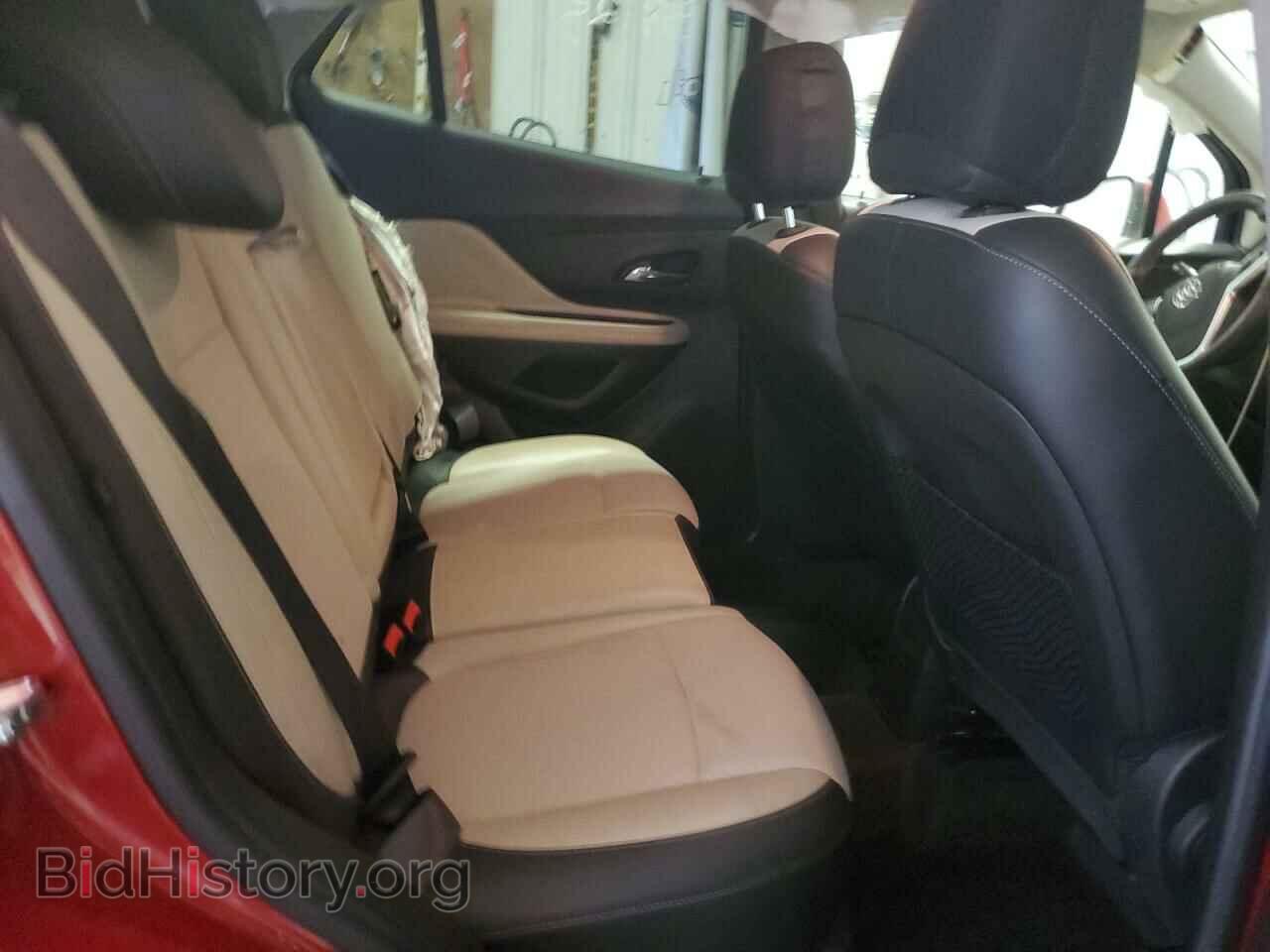 2017 BUICK ENCORE - VIN: KL4CJASB6HB056193 - Фото 6