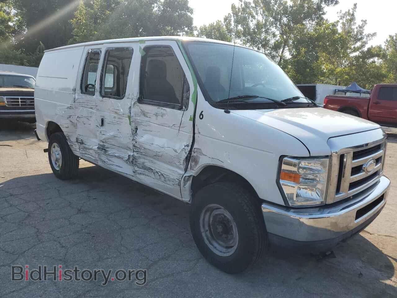 2014 FORD ALL Models - VIN: 1FTNE2EW5EDA53891 - Фото 4