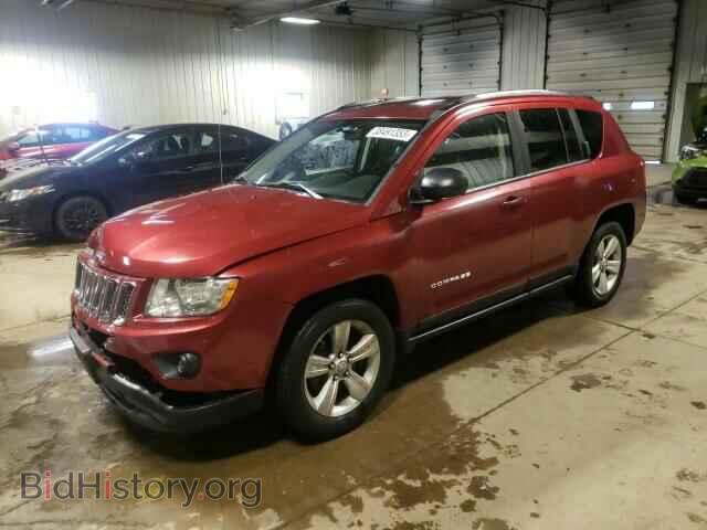 Photo 1J4NF1FB9BD193628 - JEEP COMPASS 2011