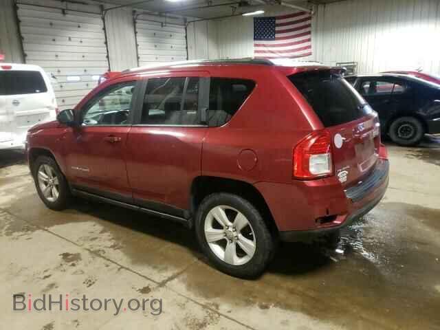 2011 JEEP COMPASS - VIN: 1J4NF1FB9BD193628 - Photo 2