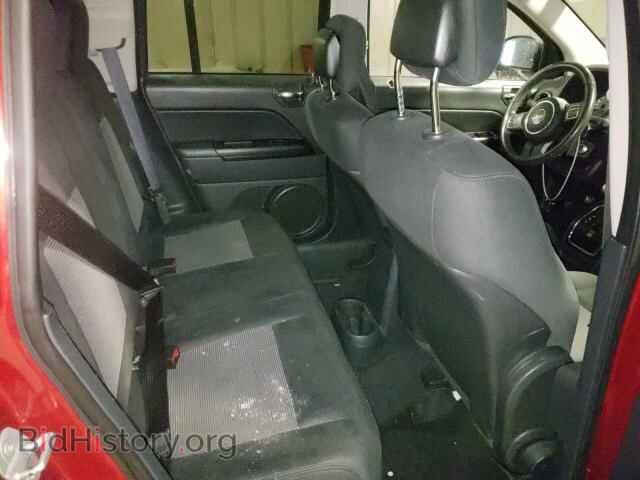 2011 JEEP COMPASS - VIN: 1J4NF1FB9BD193628 - Photo 11