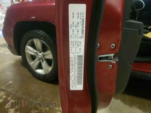 2011 JEEP COMPASS - VIN: 1J4NF1FB9BD193628 - Photo 13