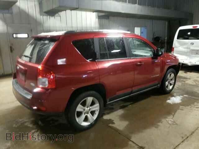 2011 JEEP COMPASS - VIN: 1J4NF1FB9BD193628 - Photo 3