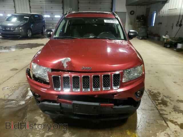 2011 JEEP COMPASS - VIN: 1J4NF1FB9BD193628 - Photo 5