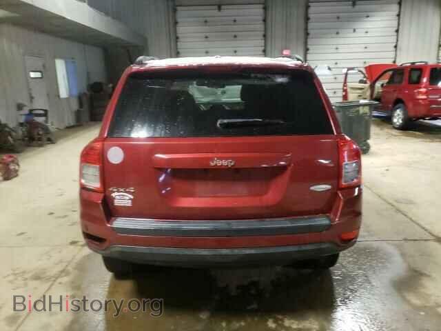 2011 JEEP COMPASS - VIN: 1J4NF1FB9BD193628 - Photo 6