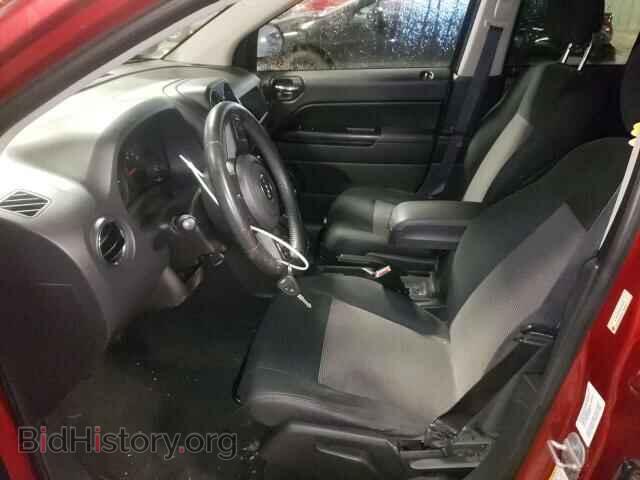 2011 JEEP COMPASS - VIN: 1J4NF1FB9BD193628 - Photo 7