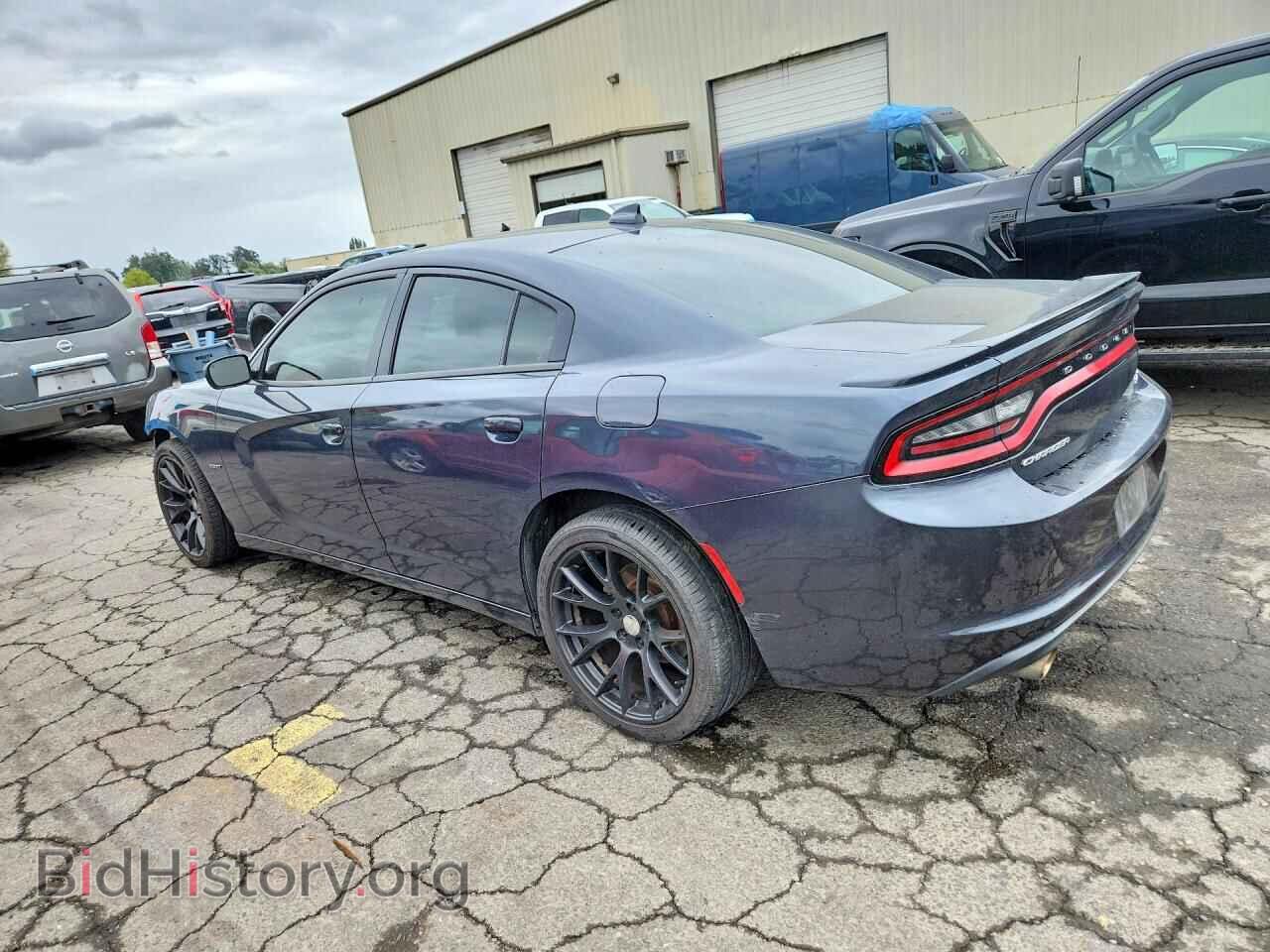 2016 DODGE CHARGER - VIN: 2C3CDXCTXGH341027 - Photo 2