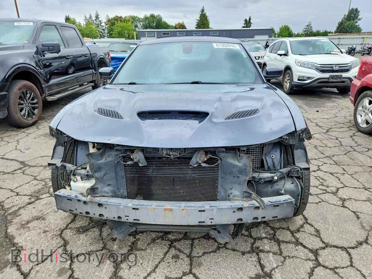 2016 DODGE CHARGER - VIN: 2C3CDXCTXGH341027 - Photo 5