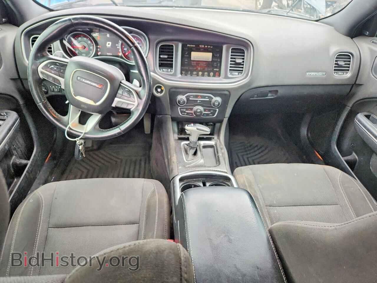 2016 DODGE CHARGER - VIN: 2C3CDXCTXGH341027 - Photo 8
