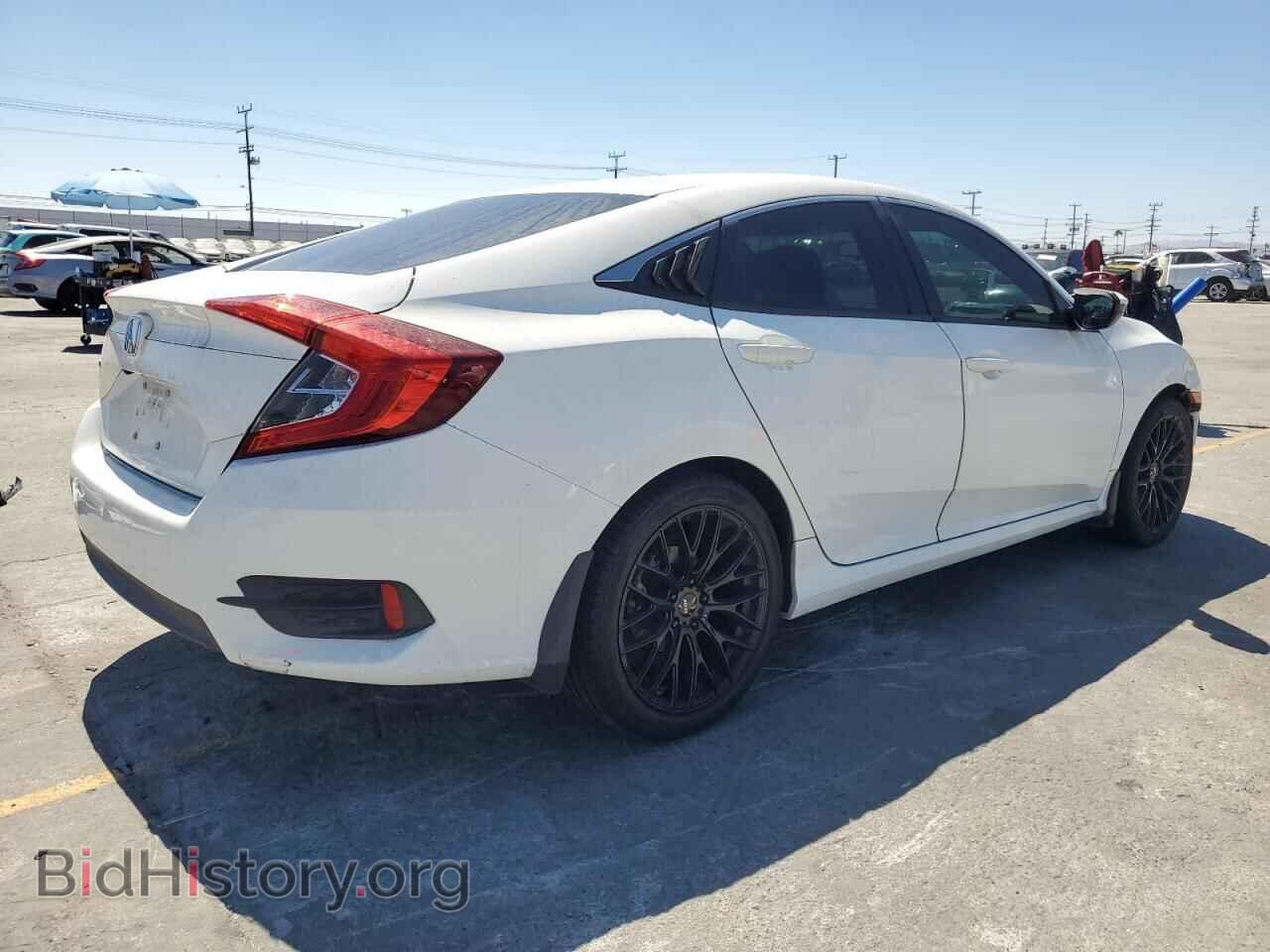 2016 HONDA CIVIC - VIN: 2HGFC2F52GH533779 - Фото 3
