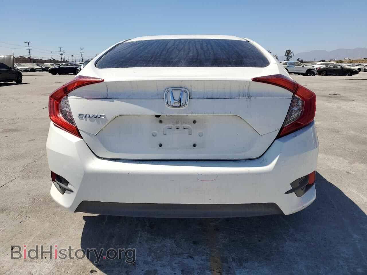 2016 HONDA CIVIC - VIN: 2HGFC2F52GH533779 - Фото 6