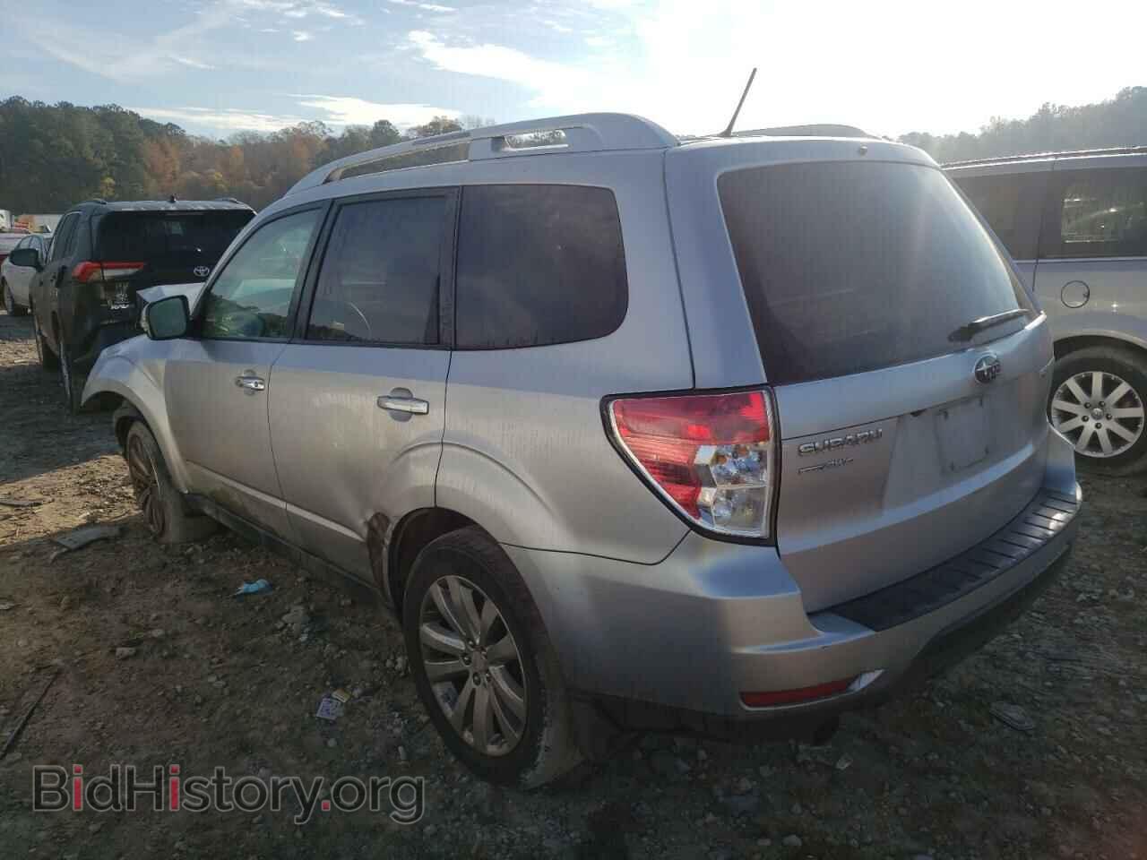 2012 SUBARU FORESTER - VIN: JF2SHBHC7CH429204 - Фото 3