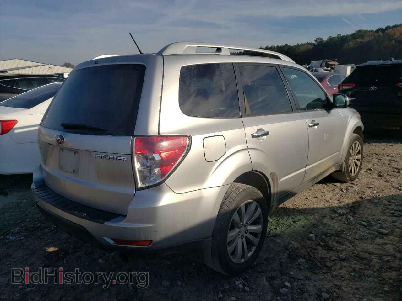 2012 SUBARU FORESTER - VIN: JF2SHBHC7CH429204 - Фото 4