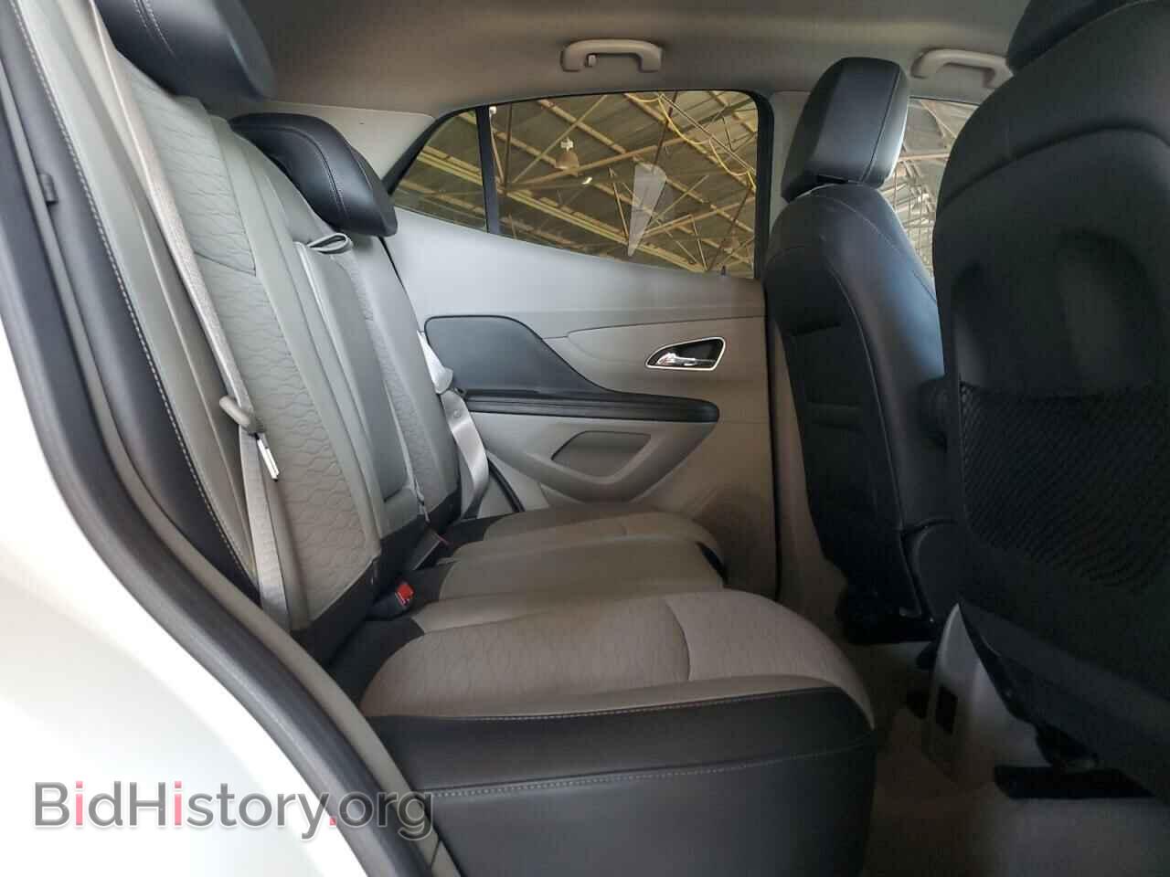 2016 BUICK ENCORE - VIN: KL4CJASBXGB651112 - Photo 10