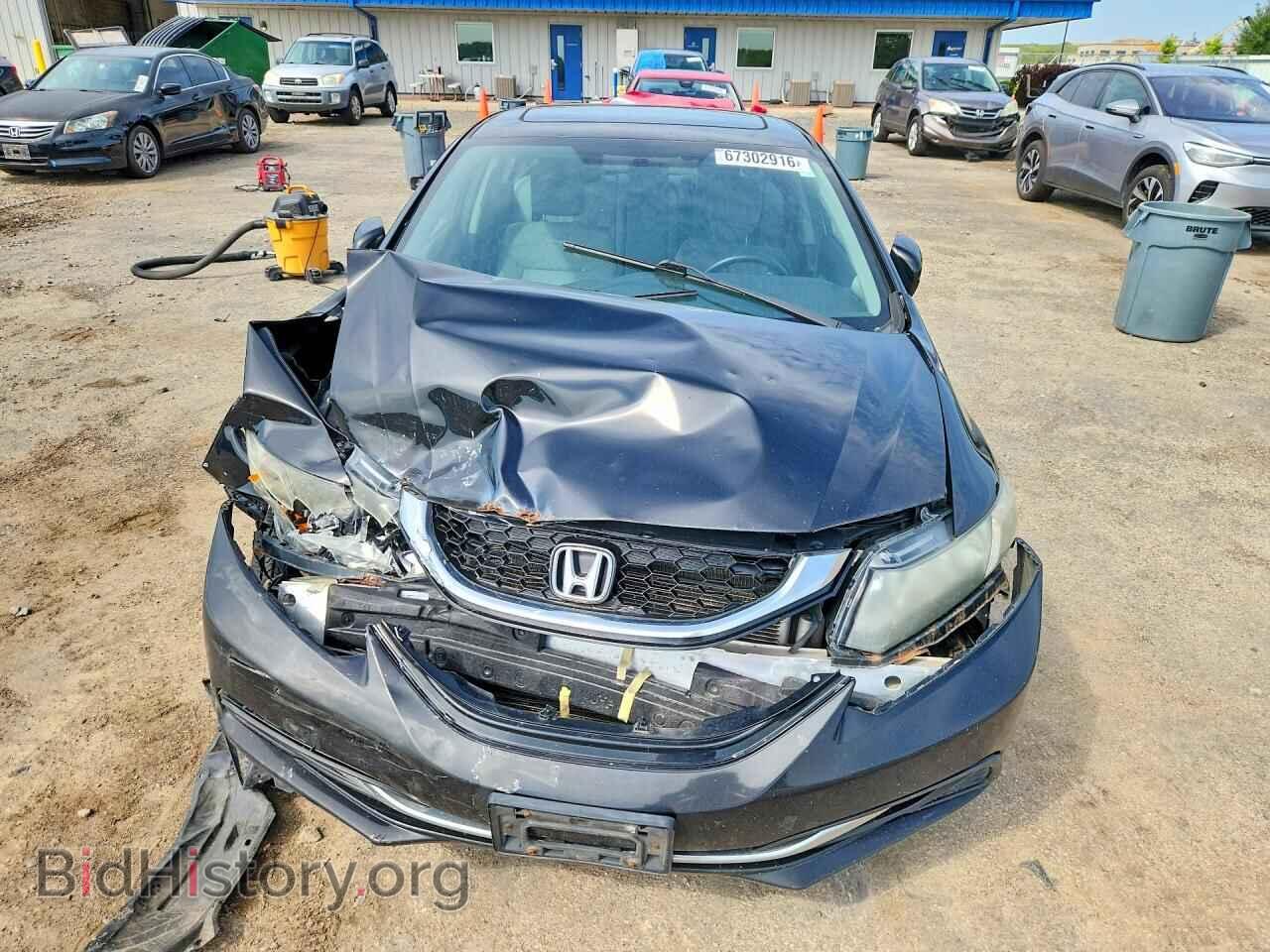 2014 HONDA CIVIC - VIN: 19XFB2F86EE059498 - Photo 5
