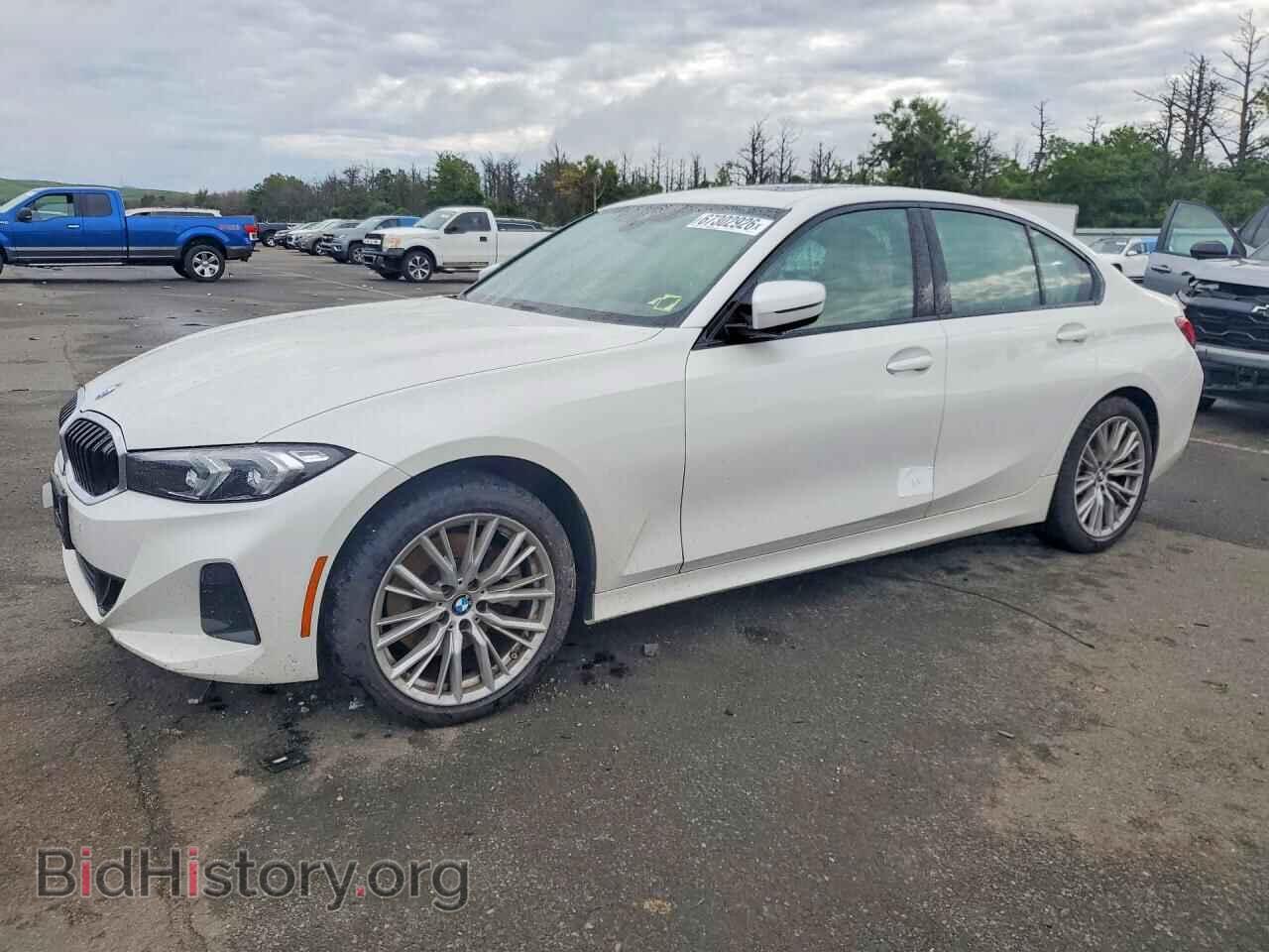 Фотография 3MW89FF00P8D01979 - BMW 3 SERIES 2023