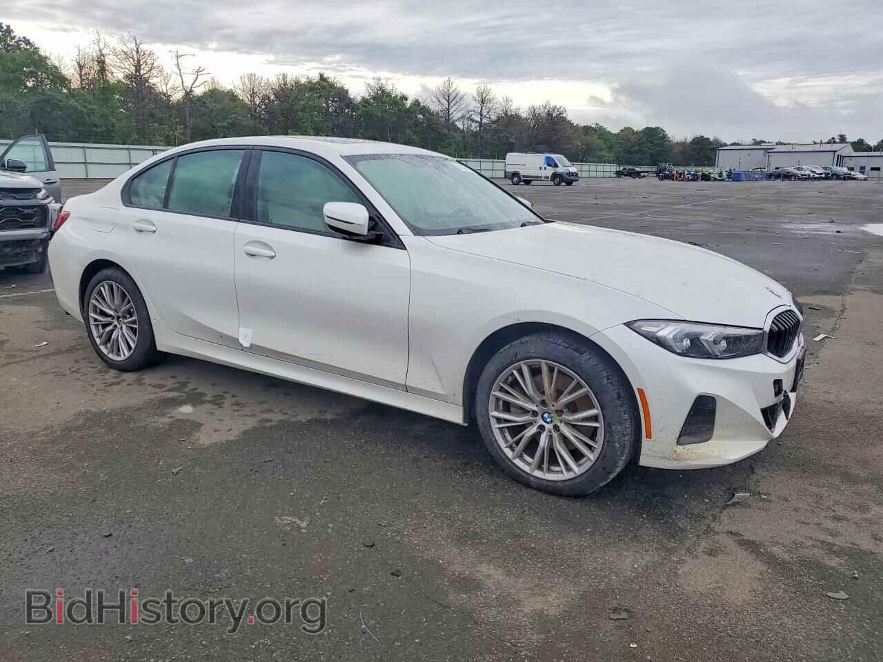 2023 BMW 3 SERIES - VIN: 3MW89FF00P8D01979 - Фото 4