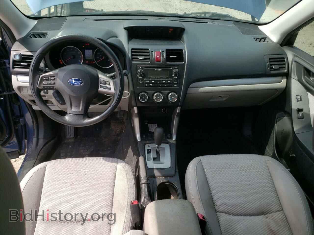 2014 SUBARU FORESTER - VIN: JF2SJAEC8EH464646 - Фото 8
