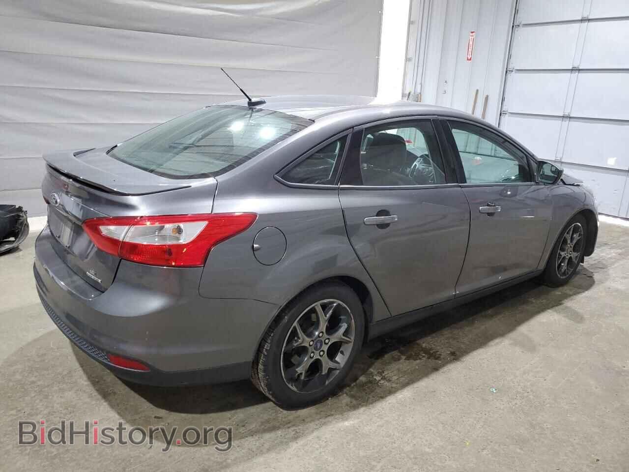 2014 FORD FOCUS - VIN: 1FADP3F21EL315683 - Фото 3