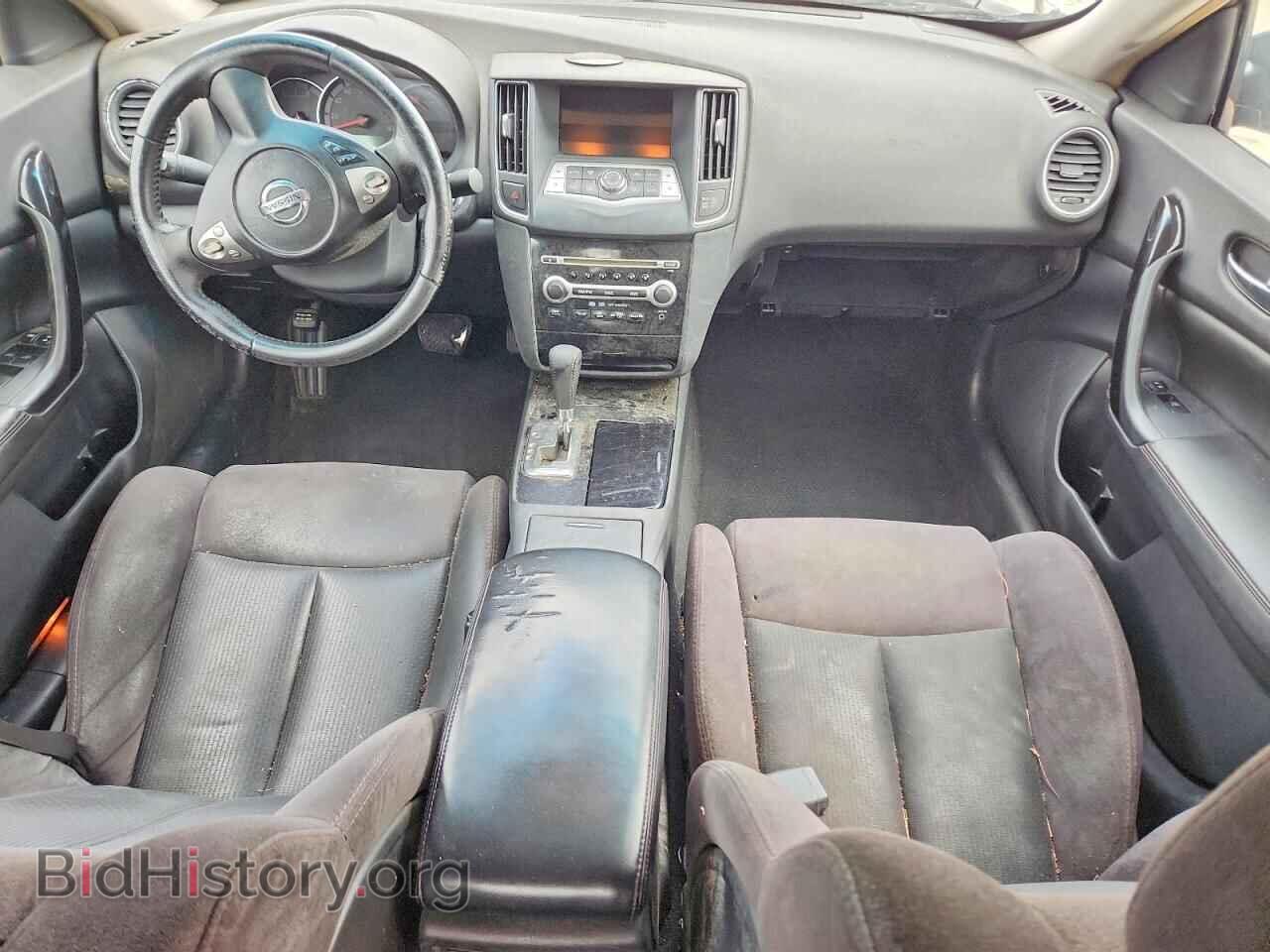 2009 NISSAN MAXIMA - VIN: 1N4AA51E39C834239 - Photo 8