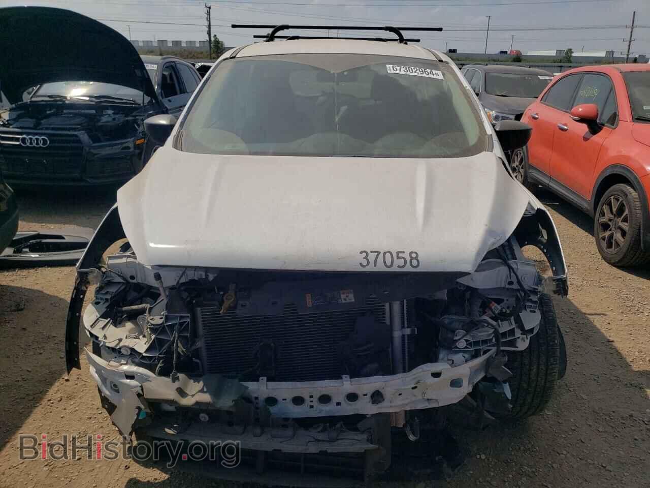 2017 FORD ESCAPE - VIN: 1FMCU0F73HUD77895 - Фото 5