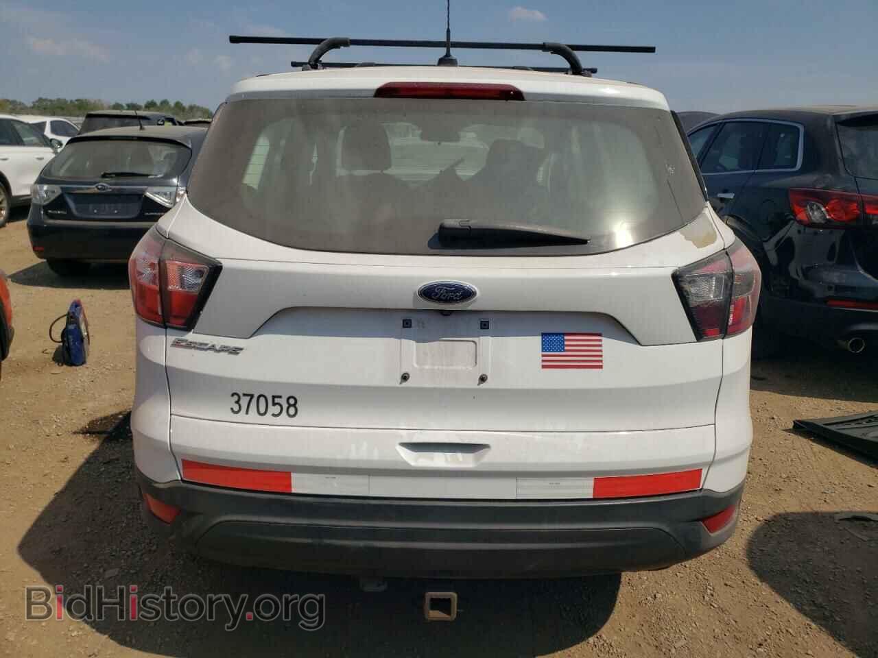 2017 FORD ESCAPE - VIN: 1FMCU0F73HUD77895 - Фото 6