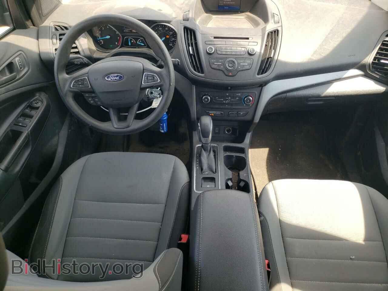 2017 FORD ESCAPE - VIN: 1FMCU0F73HUD77895 - Фото 8