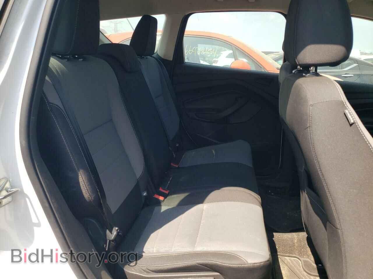 2017 FORD ESCAPE - VIN: 1FMCU0F73HUD77895 - Фото 10