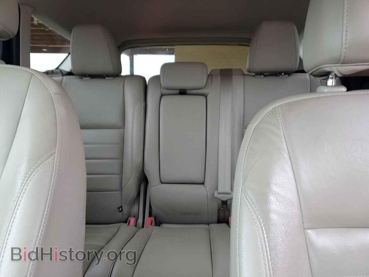 2014 FORD ESCAPE - VIN: 1FMCU0J98EUA94641 - Фото 10