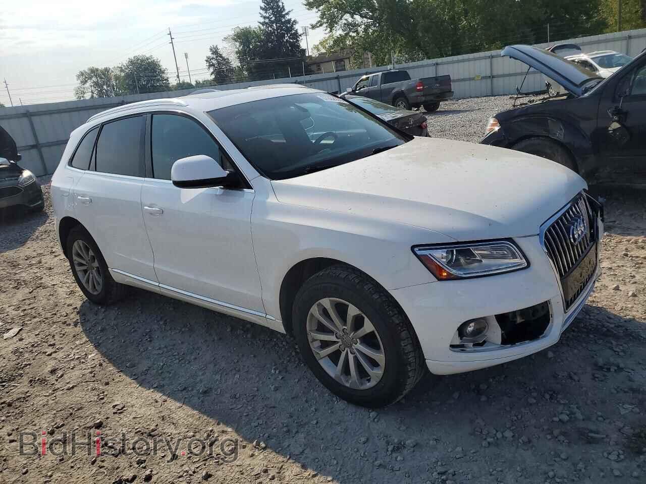 2014 AUDI Q5 - VIN: WA1CFAFP1EA038046 - Photo 4