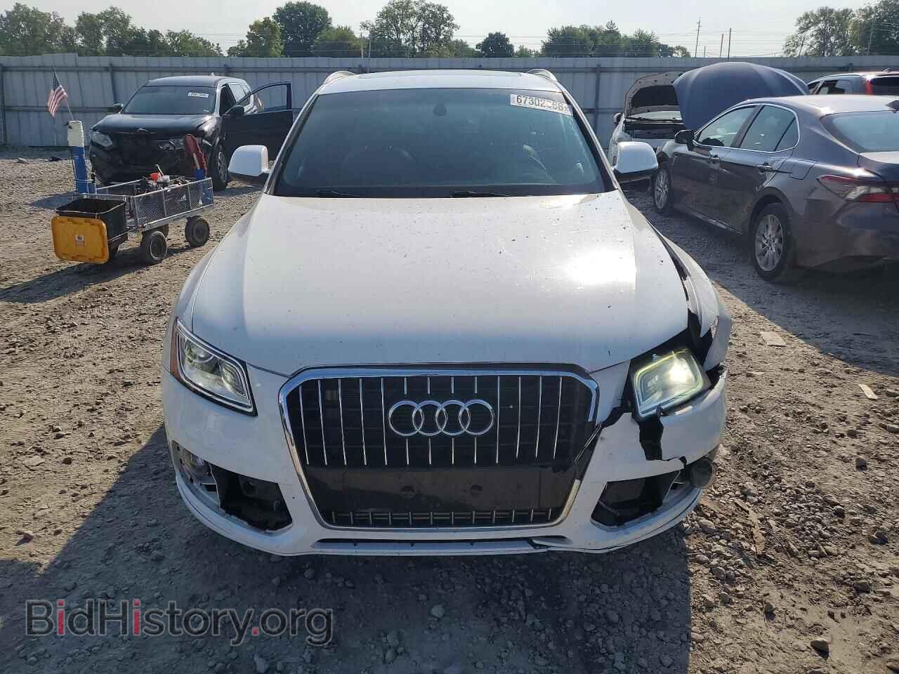 2014 AUDI Q5 - VIN: WA1CFAFP1EA038046 - Photo 5